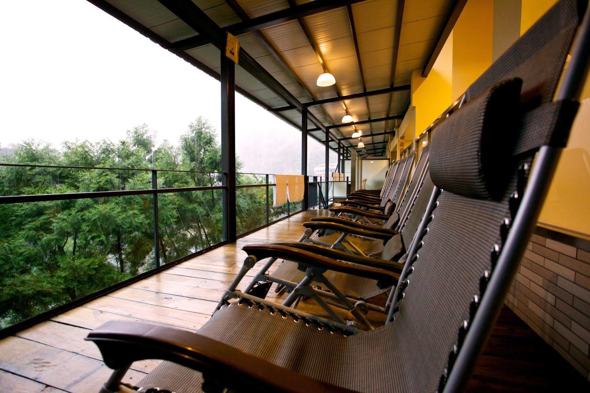 Spring Spa Hotel Wulai Exterior foto